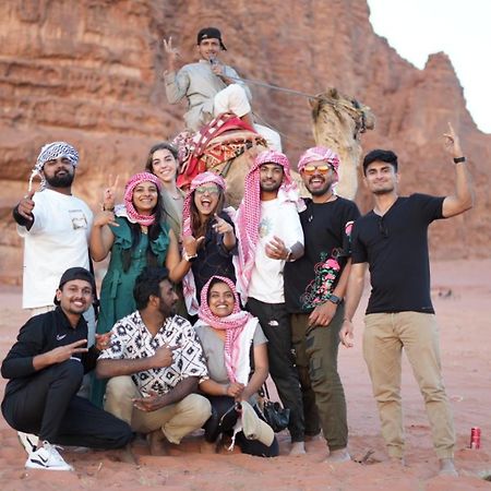 Wadi Rum Bedouin Heart Camp Dış mekan fotoğraf