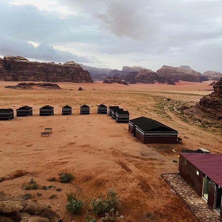 Wadi Rum Bedouin Heart Camp Dış mekan fotoğraf