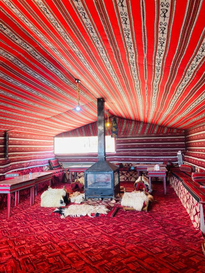 Wadi Rum Bedouin Heart Camp Dış mekan fotoğraf