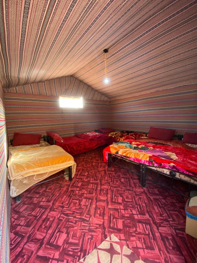Wadi Rum Bedouin Heart Camp Dış mekan fotoğraf