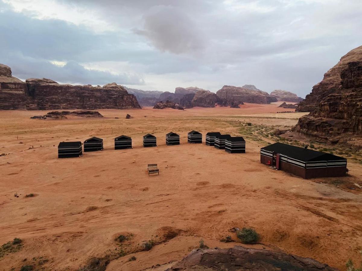 Wadi Rum Bedouin Heart Camp Dış mekan fotoğraf