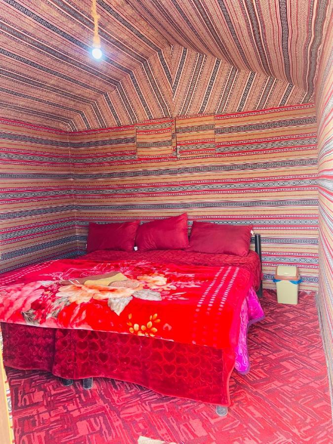 Wadi Rum Bedouin Heart Camp Dış mekan fotoğraf
