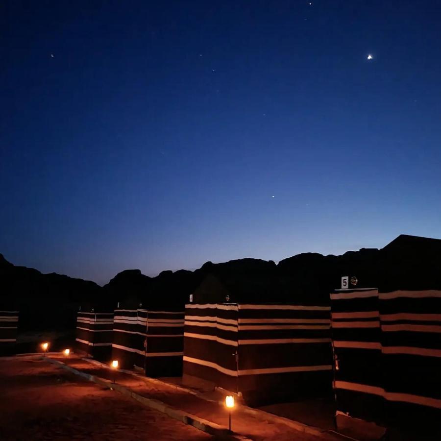 Wadi Rum Bedouin Heart Camp Dış mekan fotoğraf