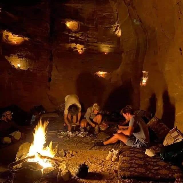 Wadi Rum Bedouin Heart Camp Dış mekan fotoğraf