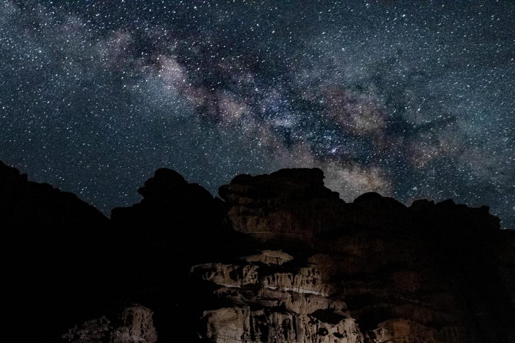 Wadi Rum Bedouin Heart Camp Dış mekan fotoğraf