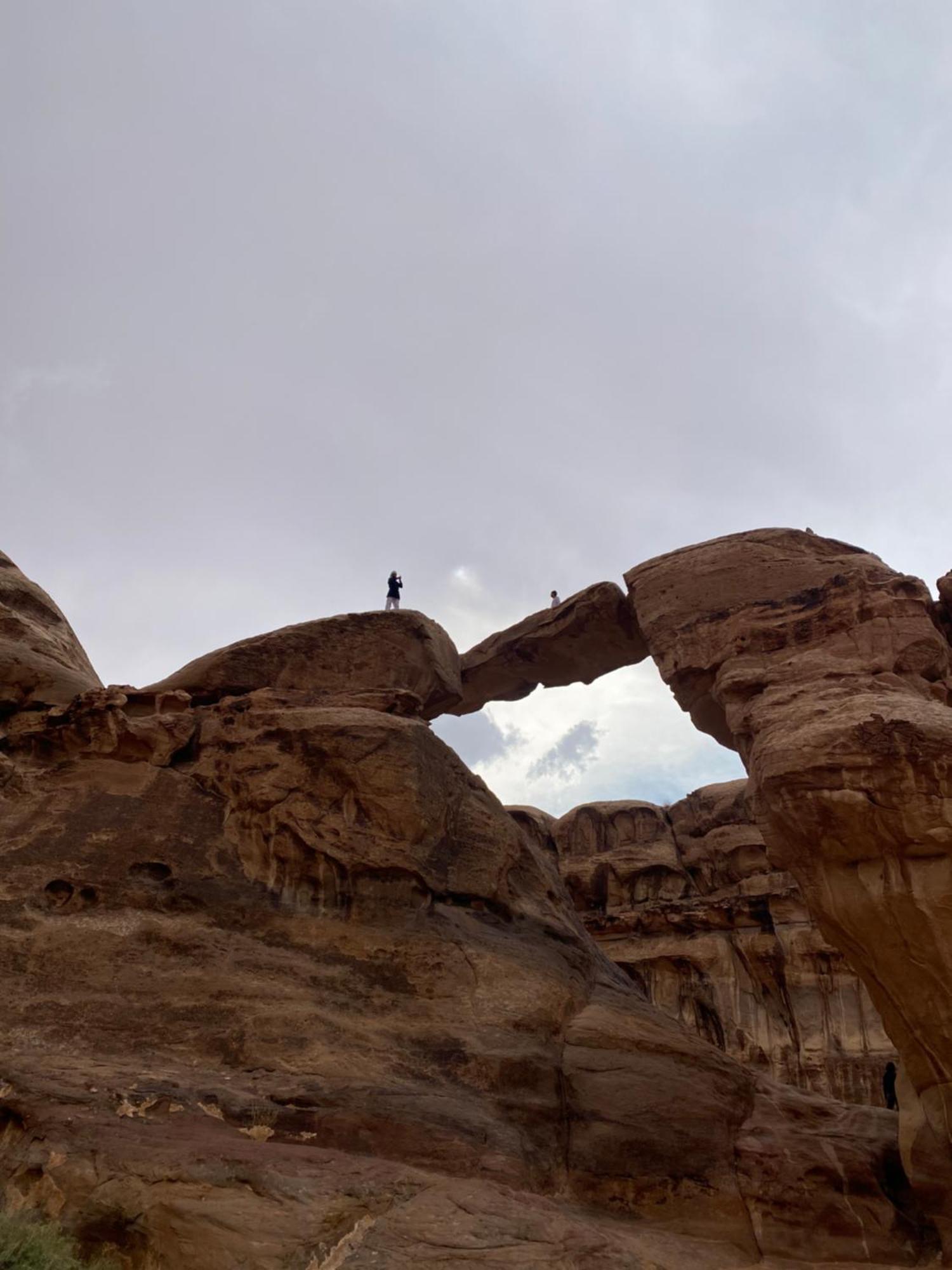 Wadi Rum Bedouin Heart Camp Dış mekan fotoğraf