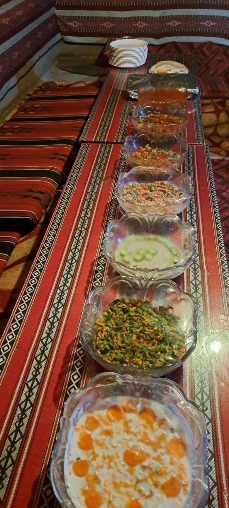 Wadi Rum Bedouin Heart Camp Dış mekan fotoğraf
