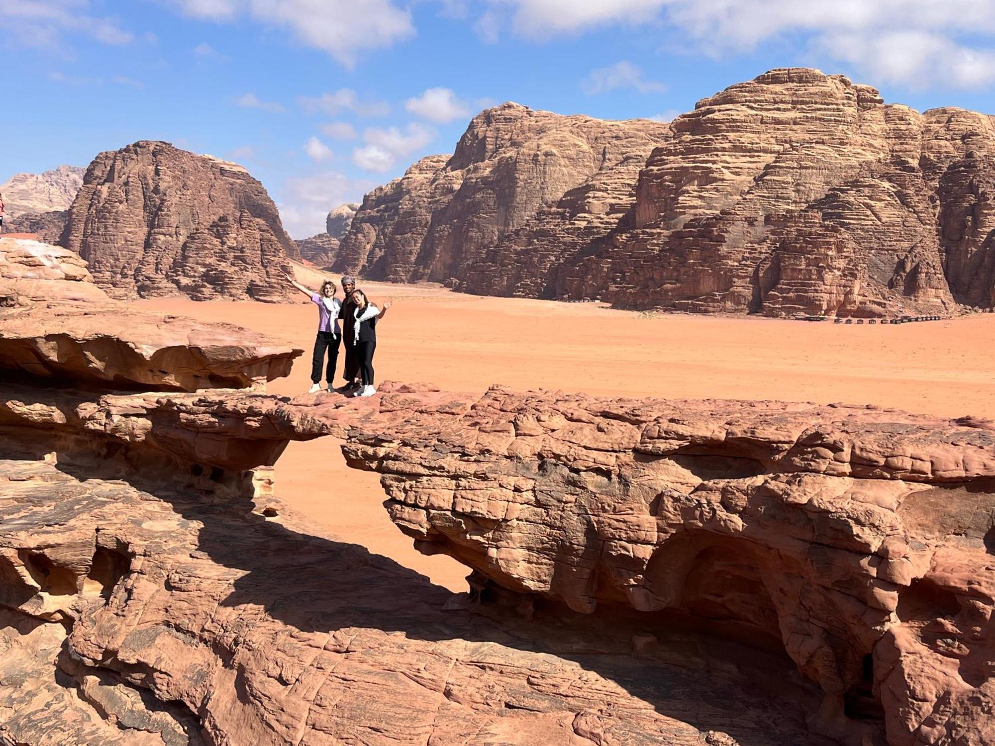 Wadi Rum Bedouin Heart Camp Dış mekan fotoğraf