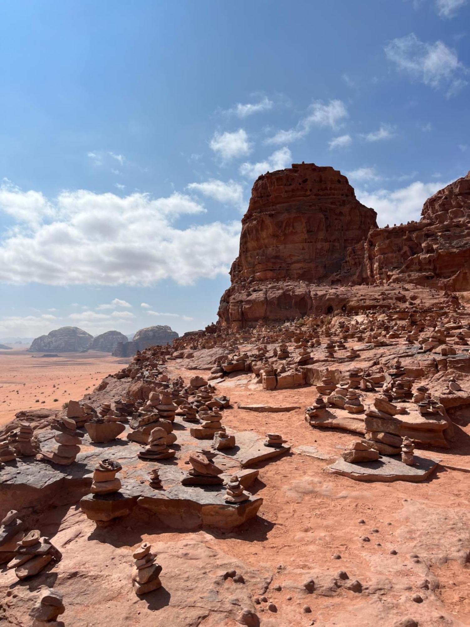Wadi Rum Bedouin Heart Camp Dış mekan fotoğraf