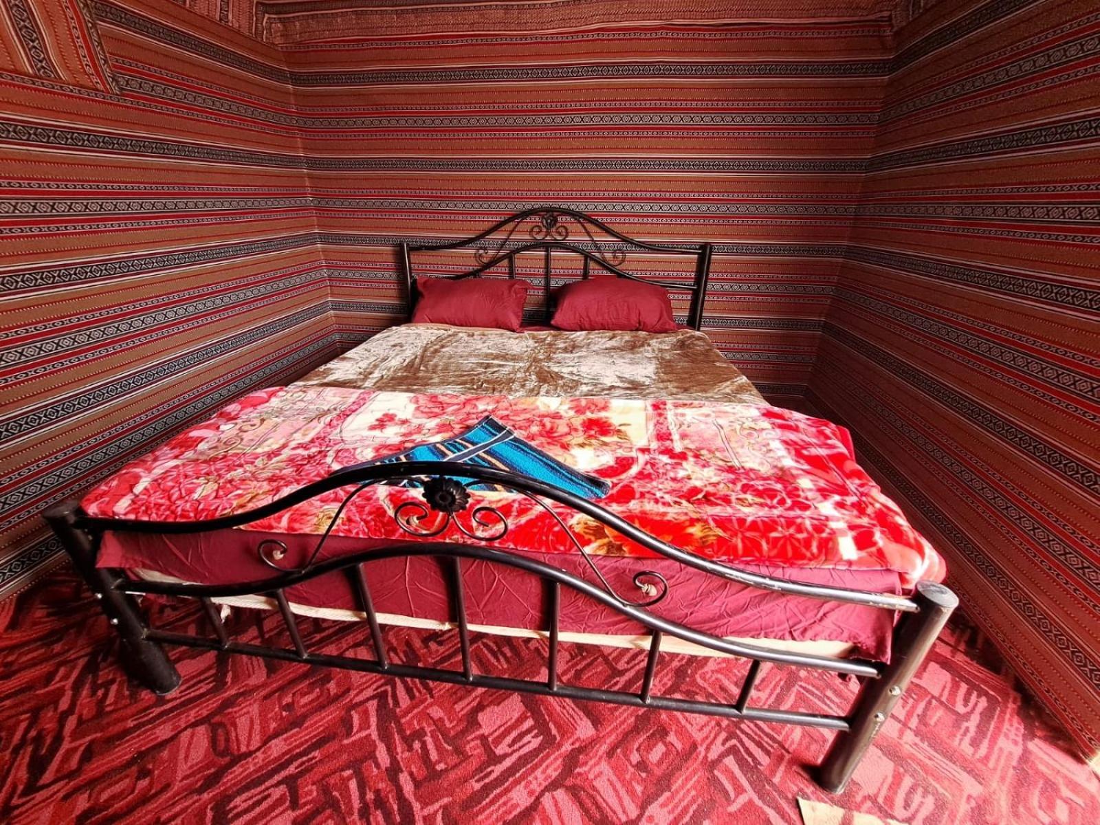 Wadi Rum Bedouin Heart Camp Dış mekan fotoğraf