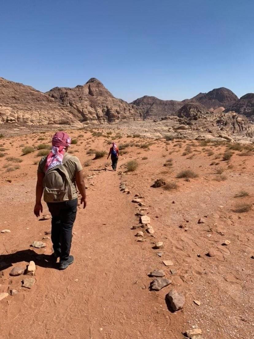 Wadi Rum Bedouin Heart Camp Dış mekan fotoğraf