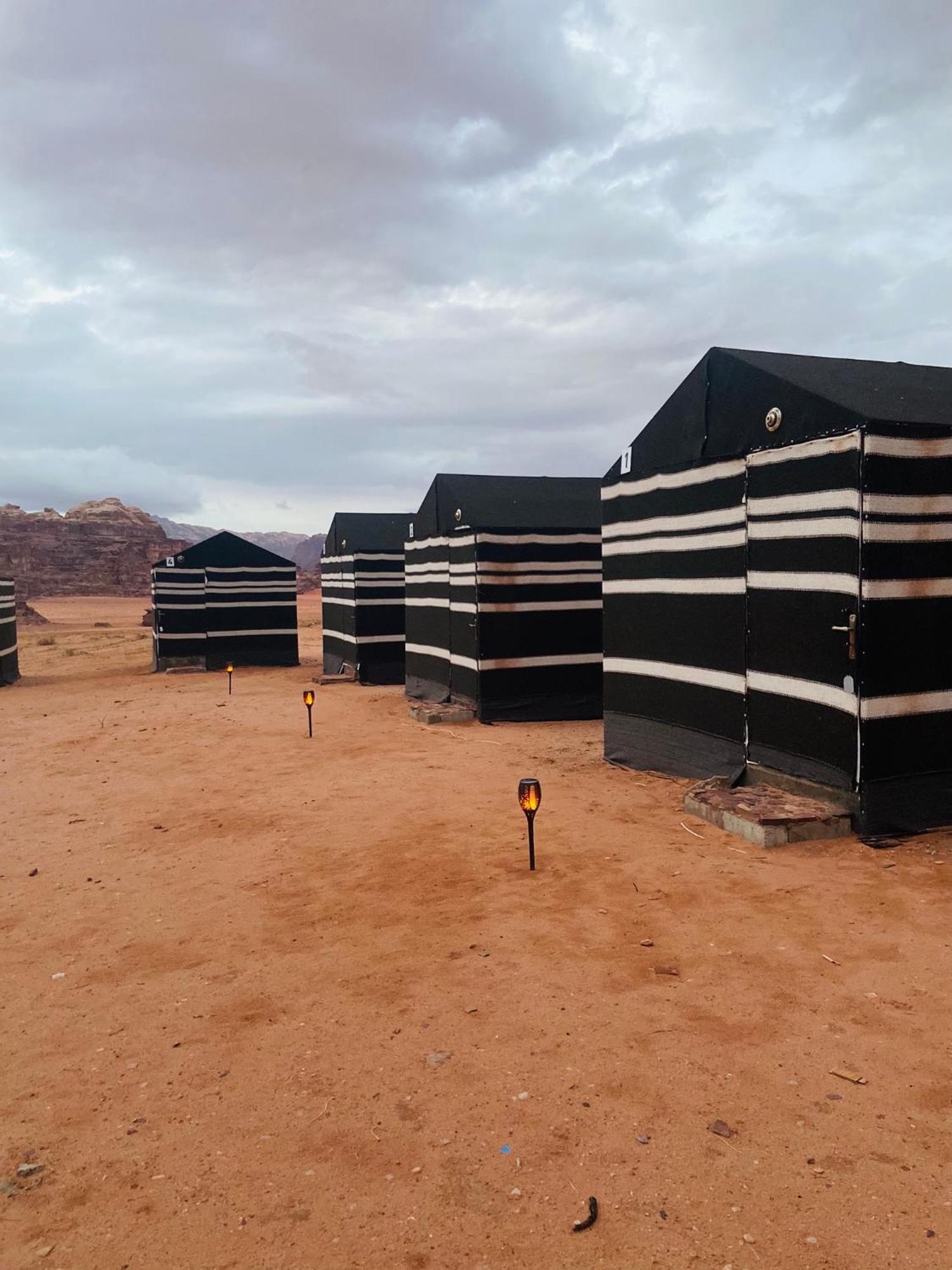 Wadi Rum Bedouin Heart Camp Dış mekan fotoğraf
