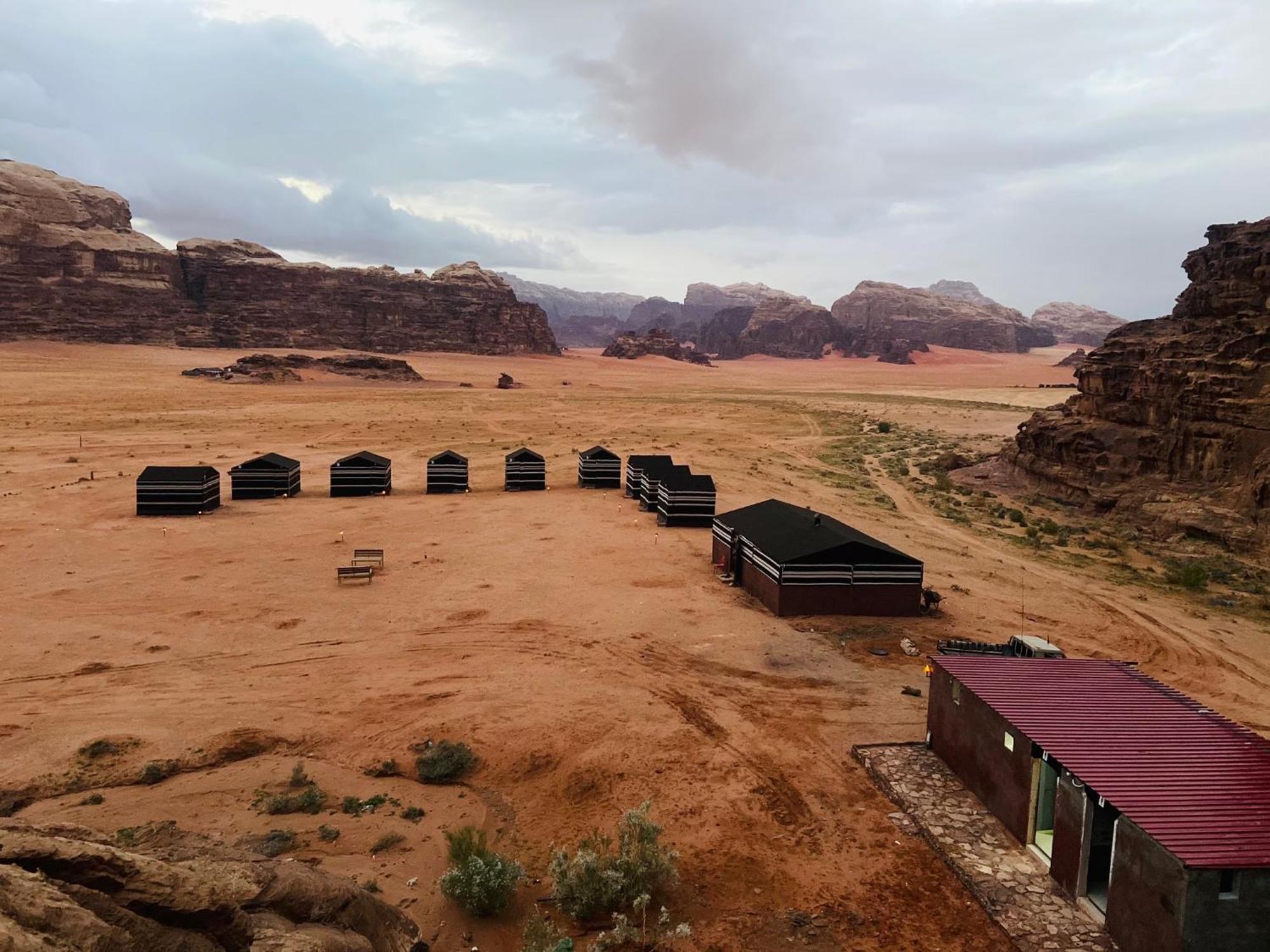 Wadi Rum Bedouin Heart Camp Dış mekan fotoğraf