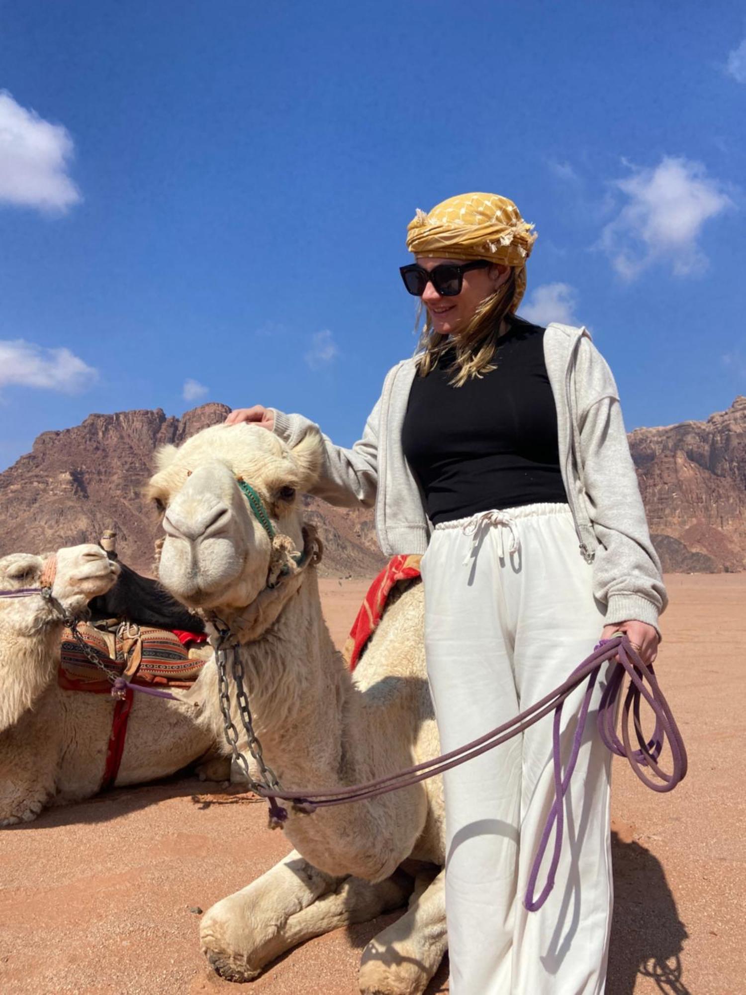Wadi Rum Bedouin Heart Camp Dış mekan fotoğraf